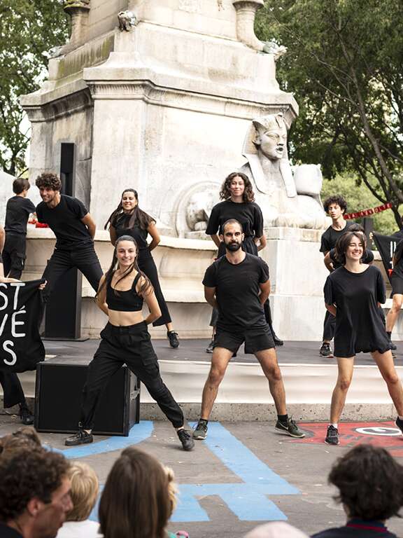 Performance - Résiste !