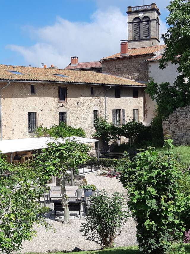Chambres d'hôtes 14 personnes - La Paresse en Douce
