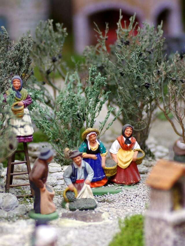 Immersion Tradition : Noël en Provence