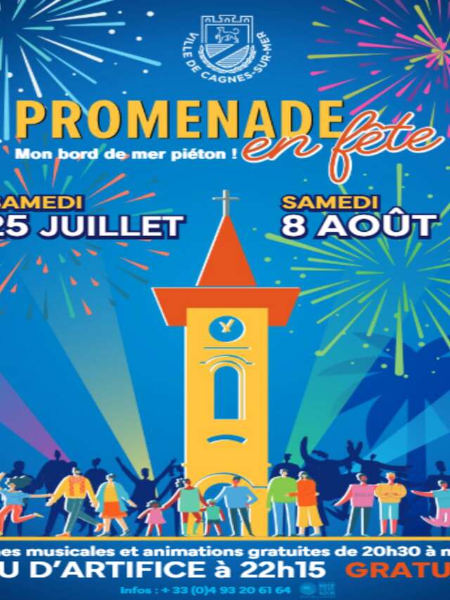 Promenade en Fête