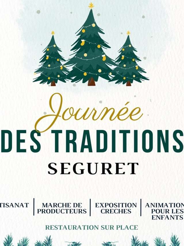 Christmas Traditions Day