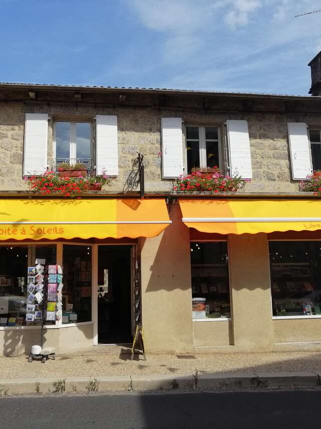 La Boîte à Soleils