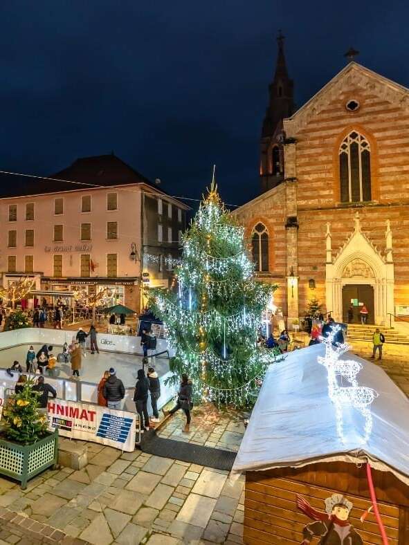 Marché de Noël - Allevard