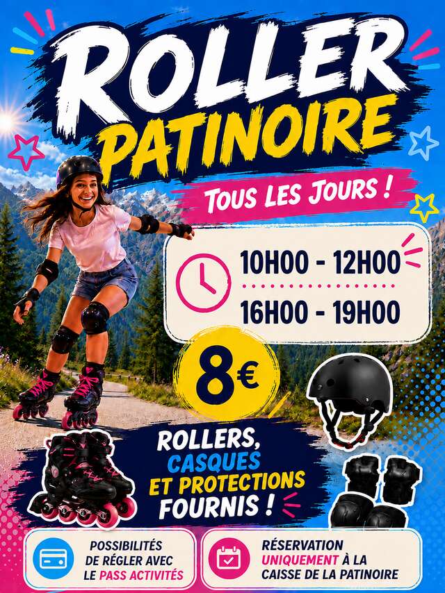 Activité Roller