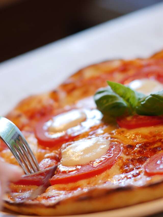 Las Pizza