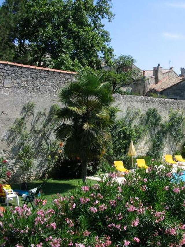 Gästezimmer Les Jardins de la Livrée