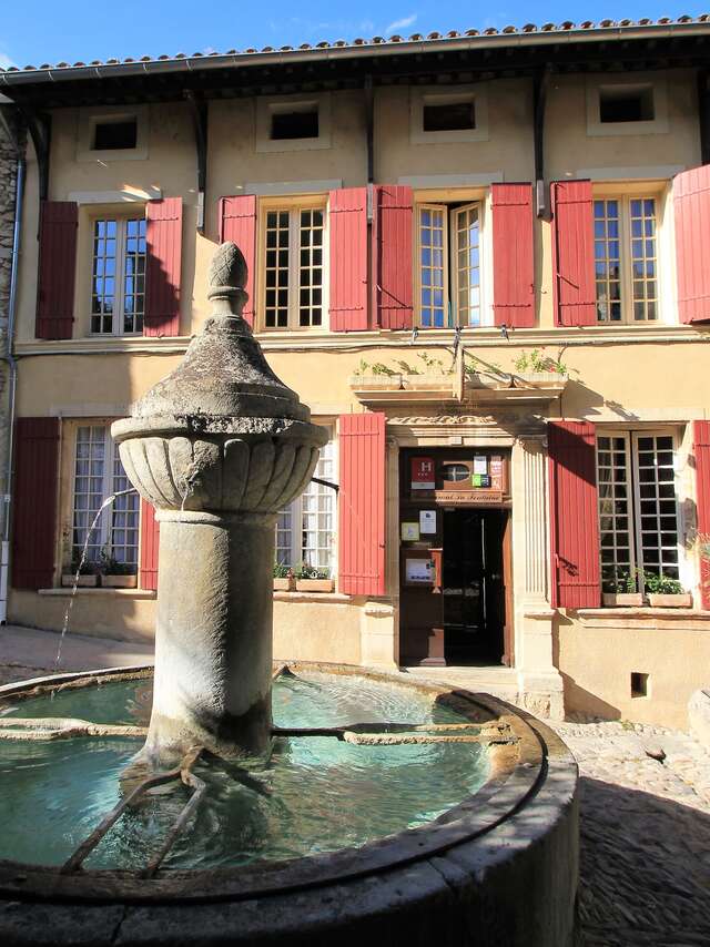 La Fontaine