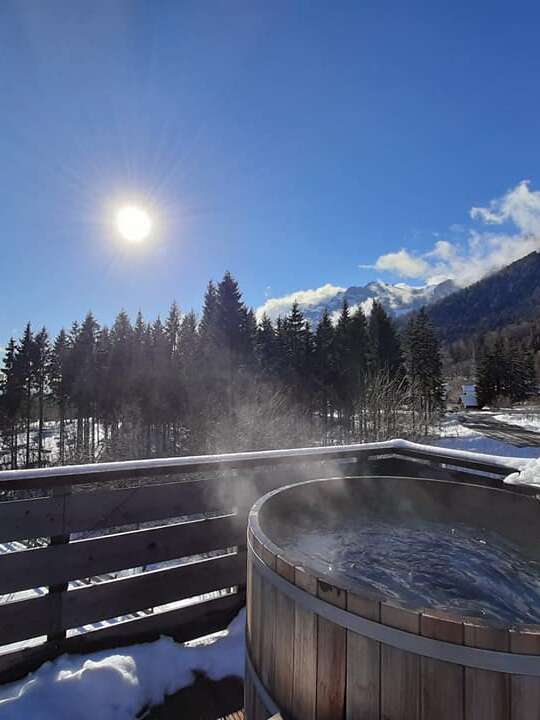 Bains nordiques - L'évasion au naturel