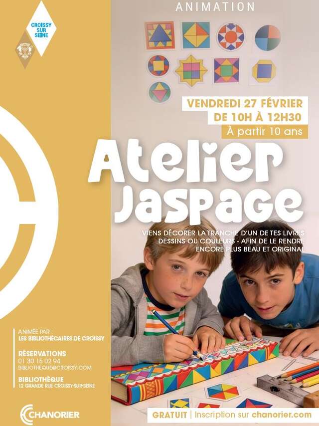 Atelier Jaspage