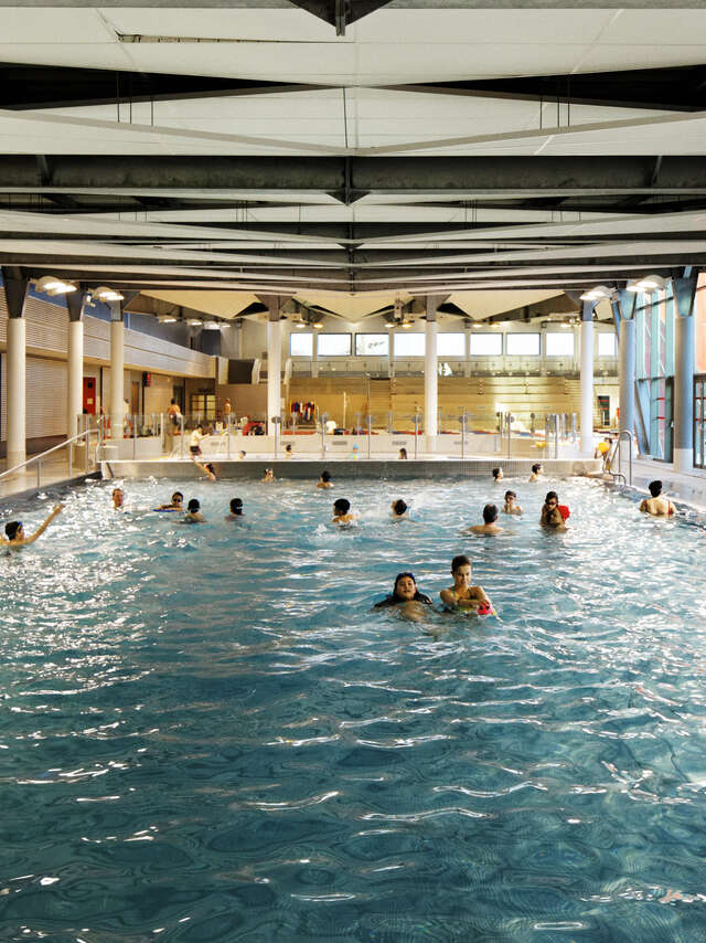 Le Cap - Centre aquatique de la Plaine