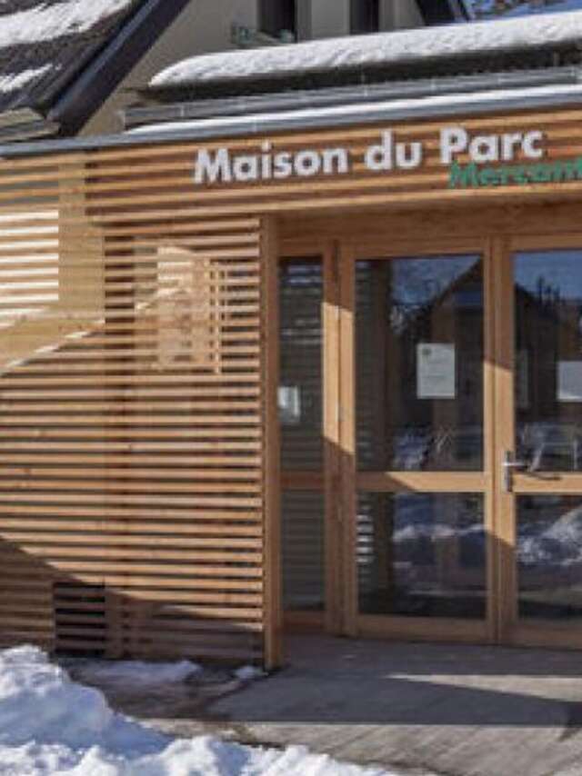 Maison du Parc du Mercantour
