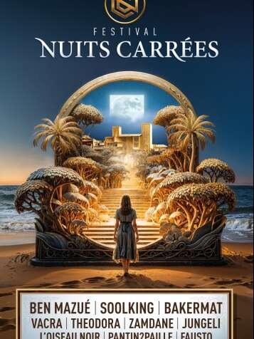 Nuits Carrées Festival