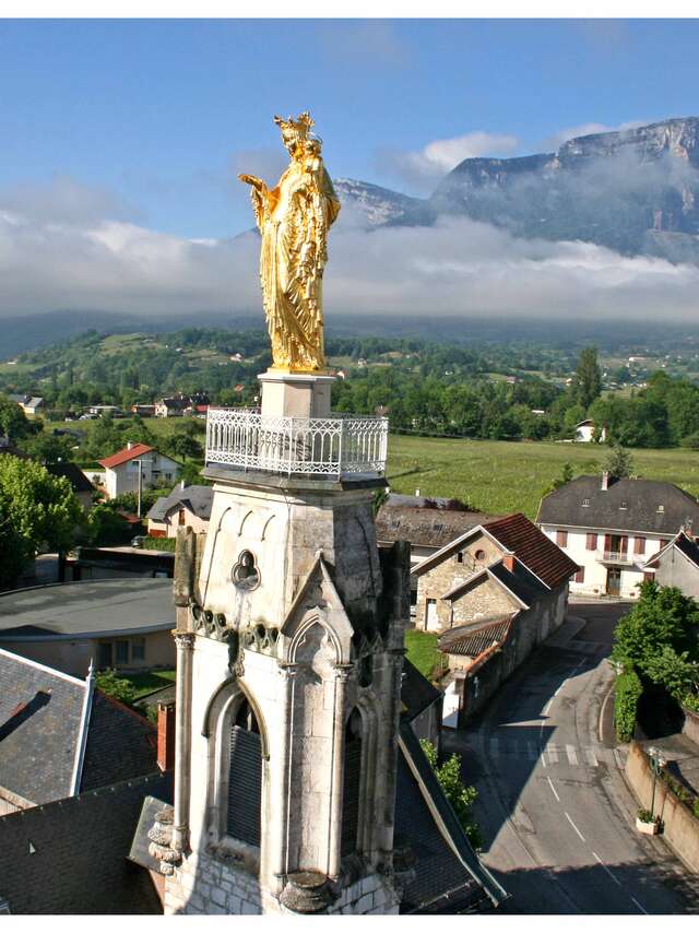 Centre spirituel Notre Dame de Myans