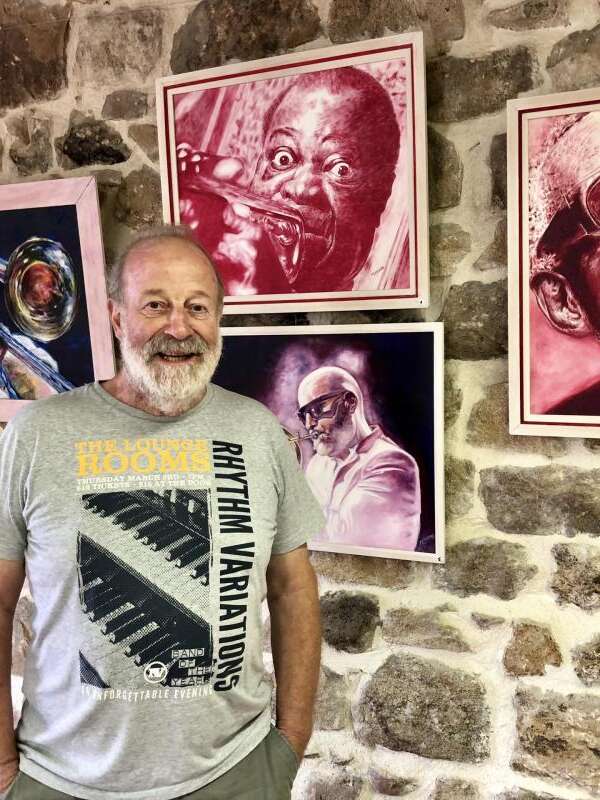 Atelier de Maurice Moyne