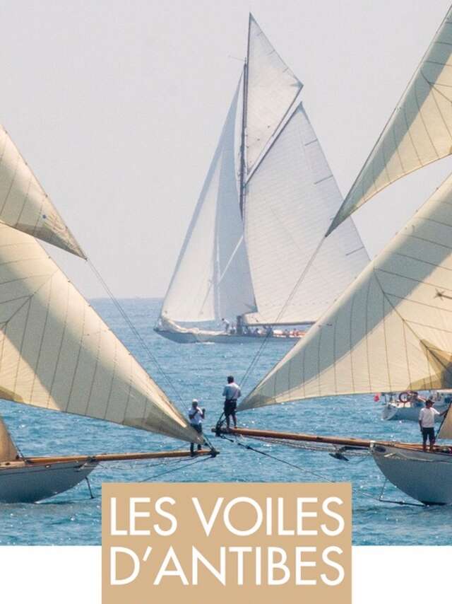 Les Voiles d'Antibes