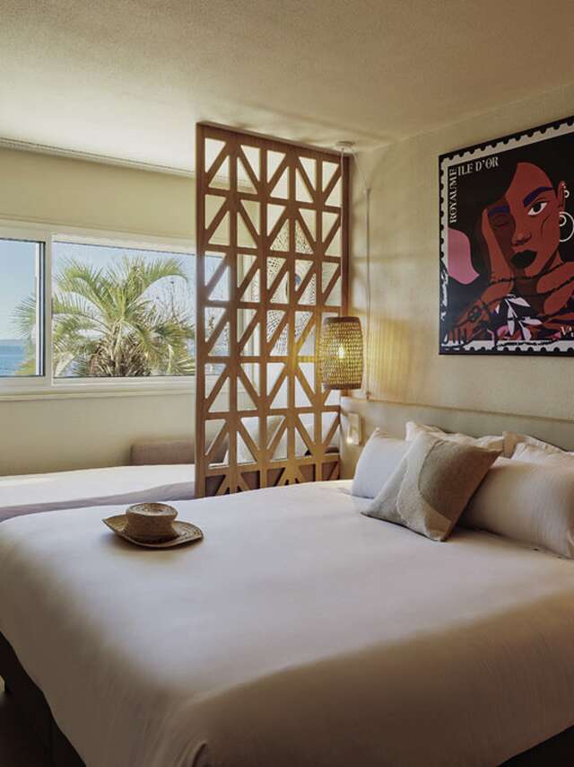 Mercure Saint-Raphaël centre plage