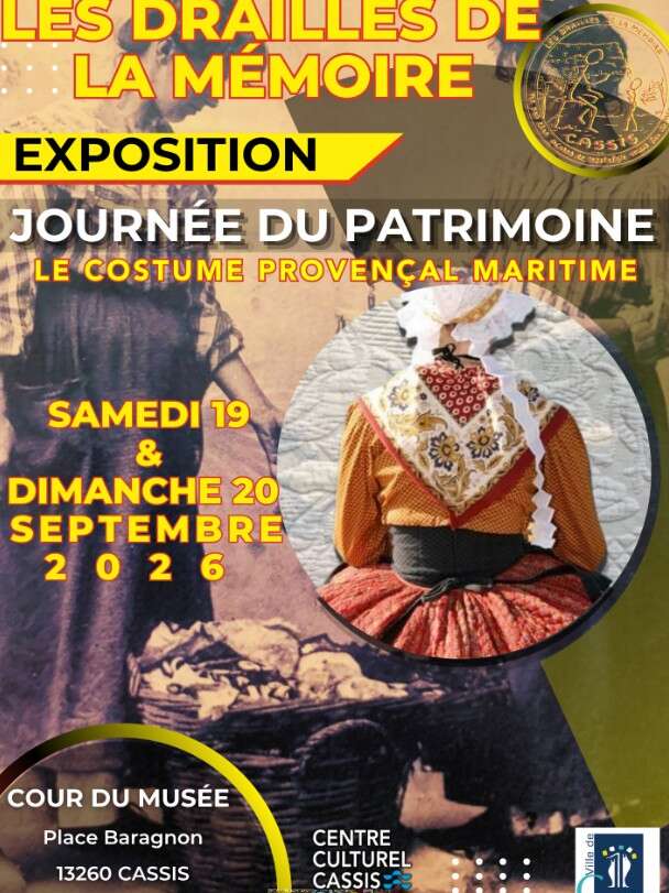 Exhibition on Provençal Maritime Costumes