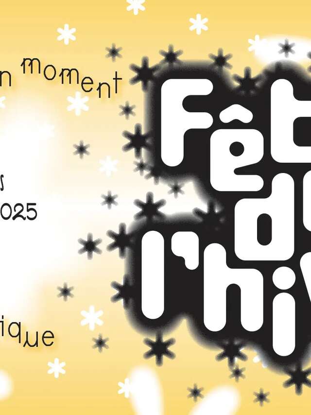 Evènement -La fête de l'hiver
