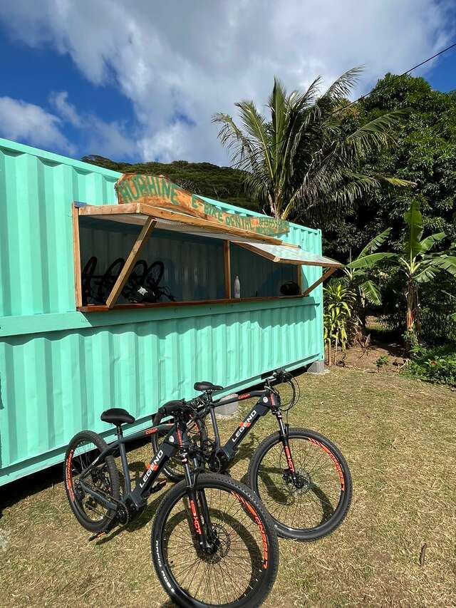 Huahine Bike Rental