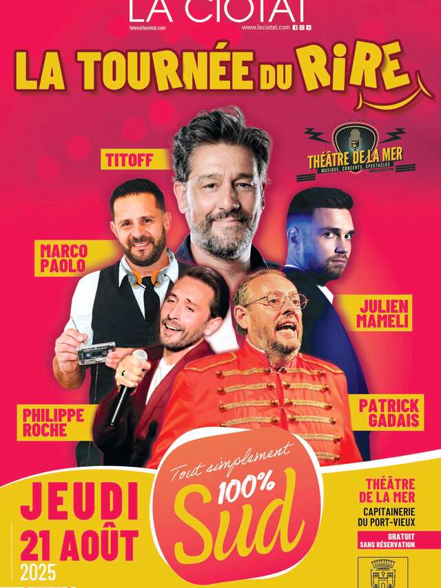 La Tournée du Rire