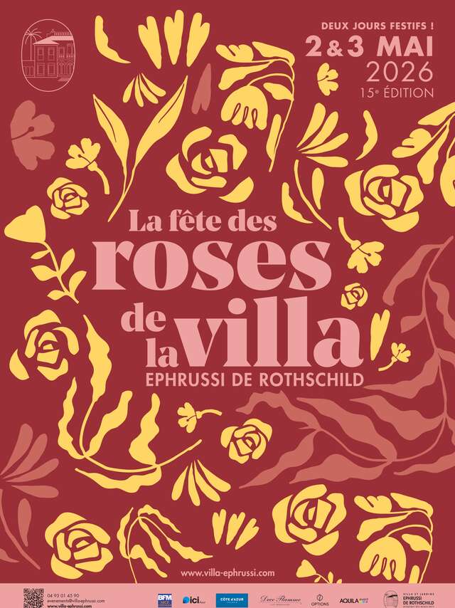 Fête des roses et des plantes 2026
