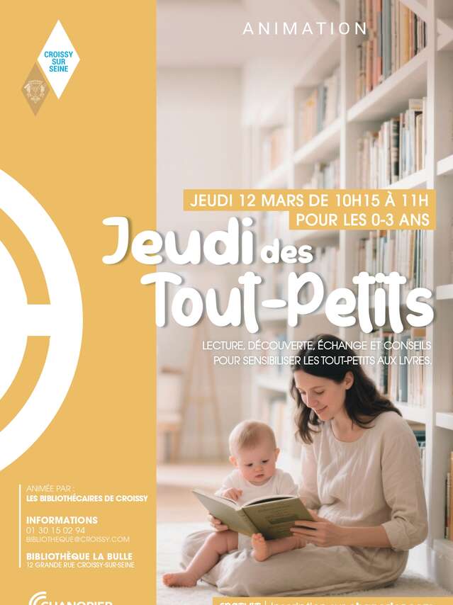 Jeudi des Tout-petits