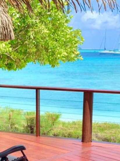 Huahine Dream Beach House