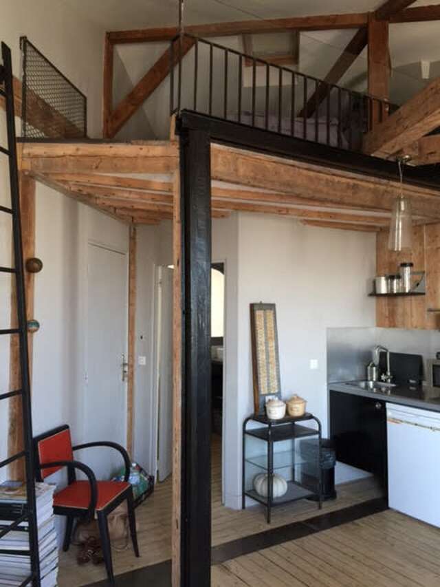 2 meublés studios- M. et Mme Pons-Broutin