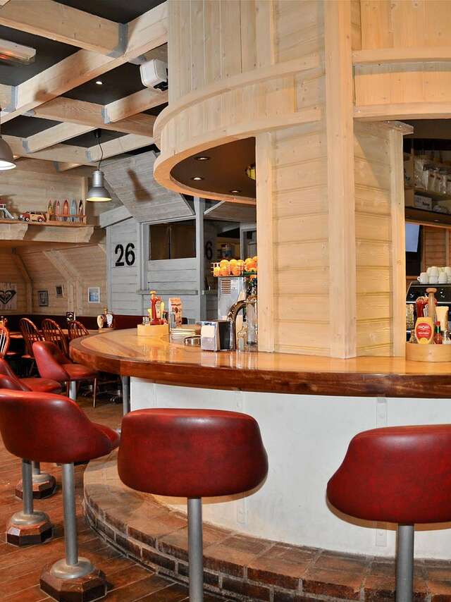 Coffee Shop Quiksilver