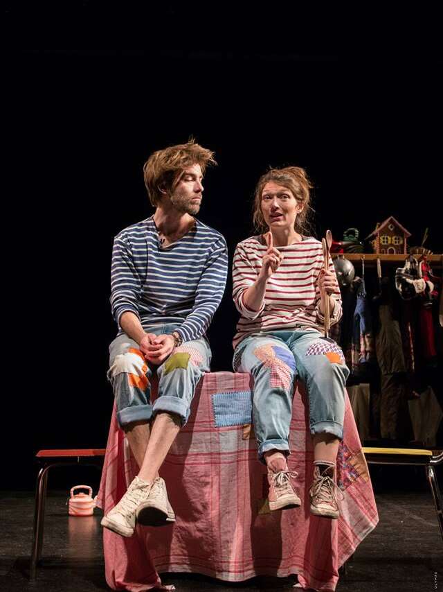 Gretel et Hansel (à partir de 6 ans)