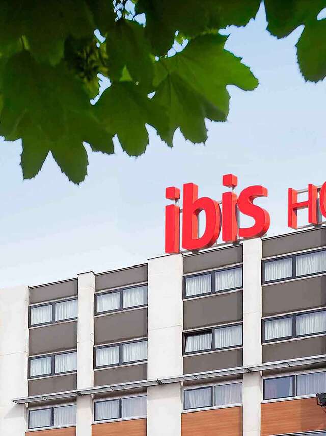 Hôtel Ibis Annemasse