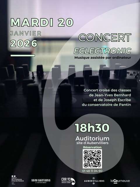 concert - Electronic