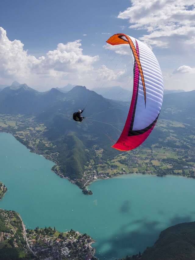 Stages de vol libre avec Espace 3D