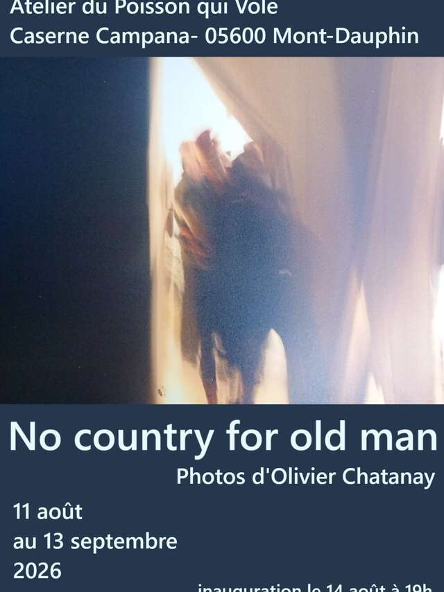 Exposition photo "no country for old men"