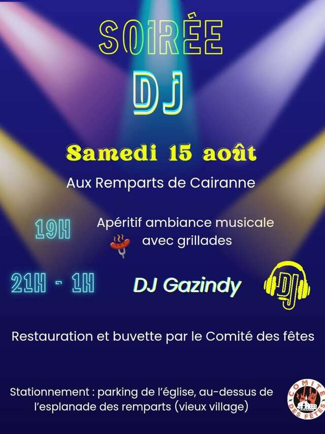 DJ Night