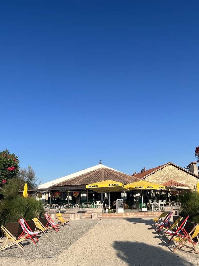 La Bergerie de Mejanes