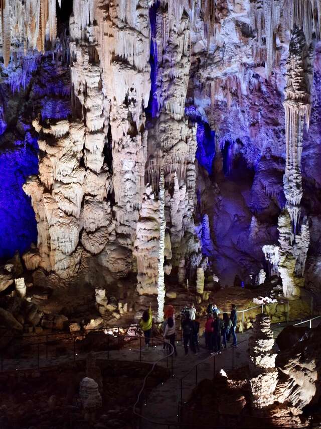 Grotte de la Salamandre