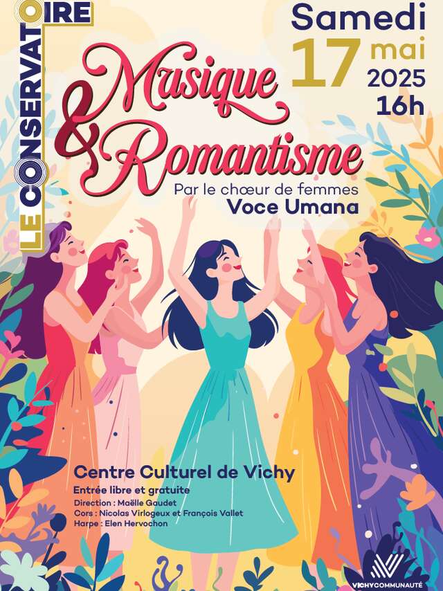 Concert Musique et Romantisme