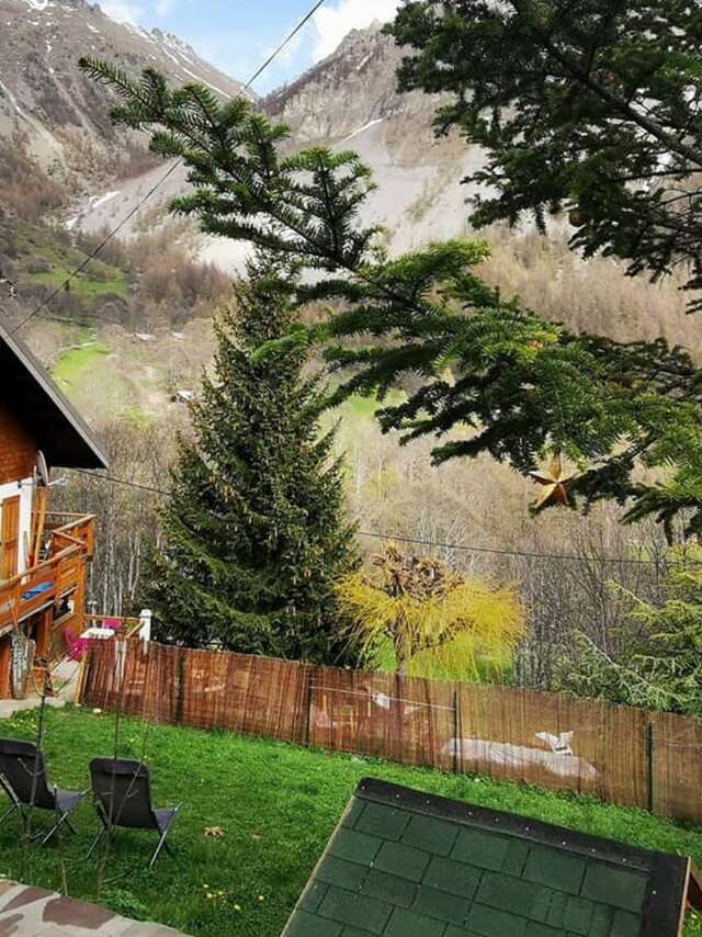 Chambres d'hôtes Les Marmottes