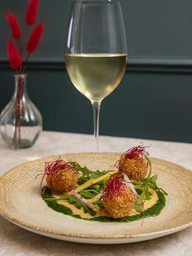 Chez Mon Bèou - The Restaurant