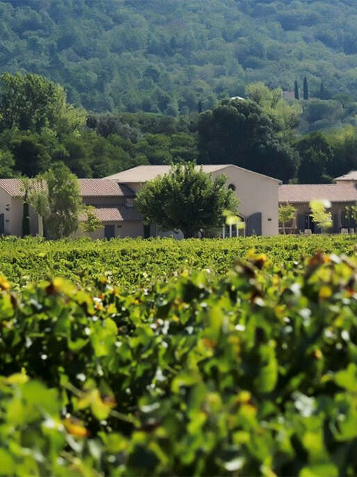 Domaine de La Pertuade