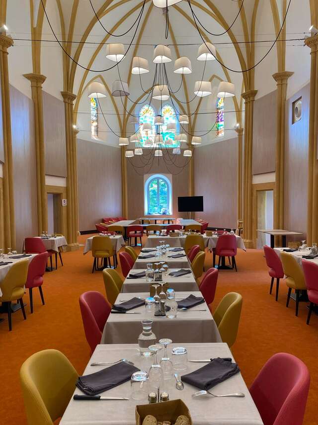 Le Clos Saint Gildas