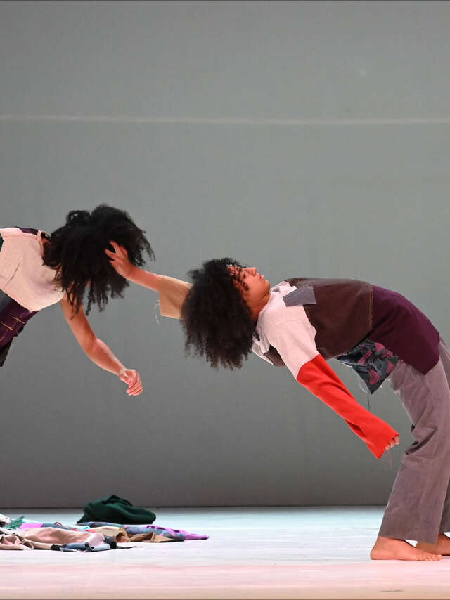 Lauréats du Concours Prospettiva Danza Teatro