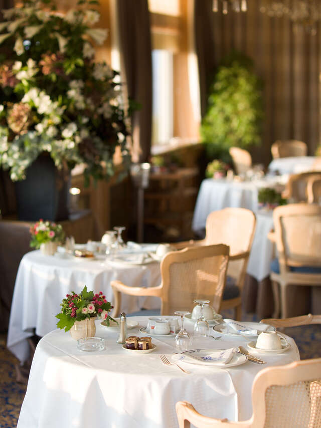 Dîner conférence au Pavillon Henri IV - Alexandre Dumas et la gastronomie