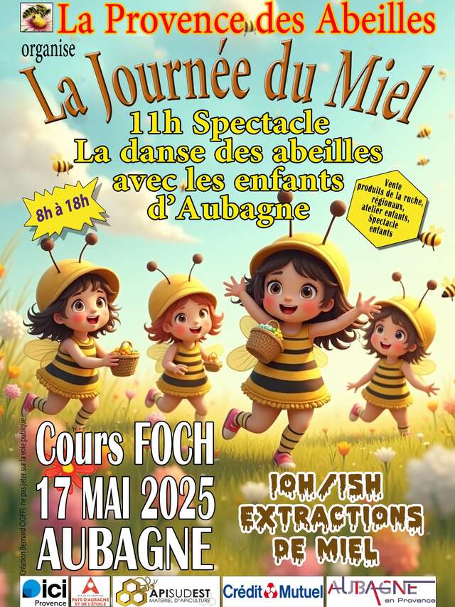 La Journée du miel