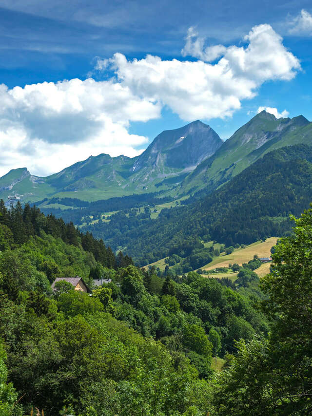 Aller cyclo : Col de l'Epine