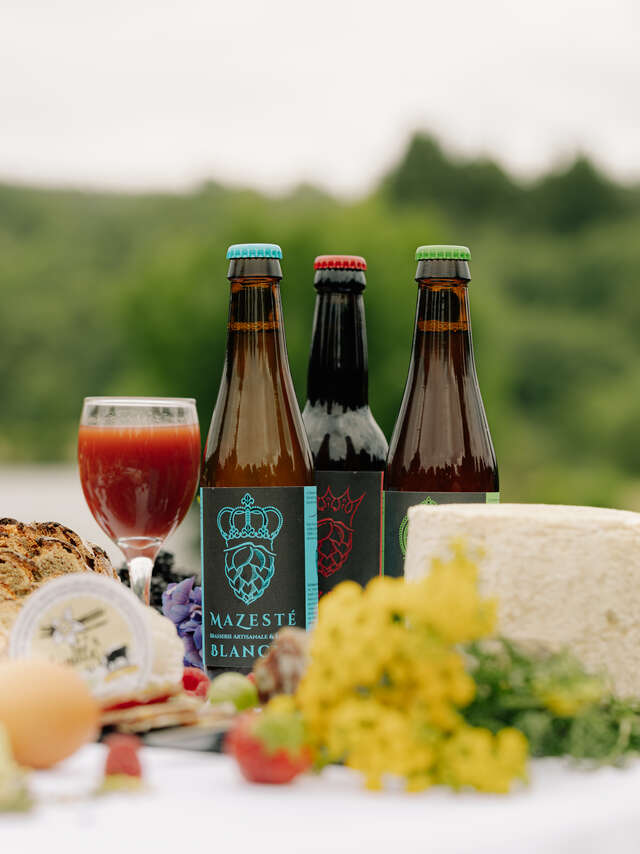 Semaine gourmande : Rallye gourmand !