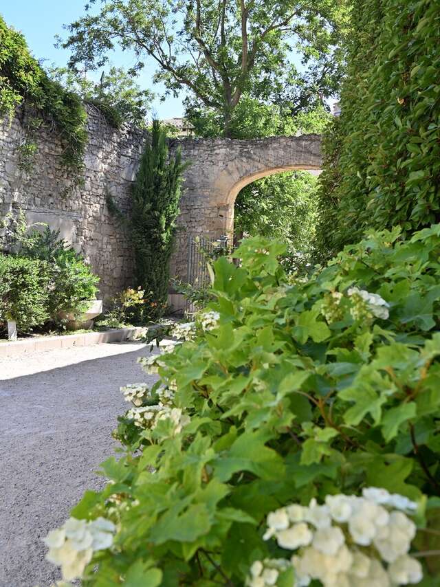 Jardín de los Carmes