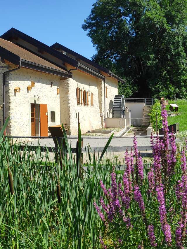 Moulin de Carra