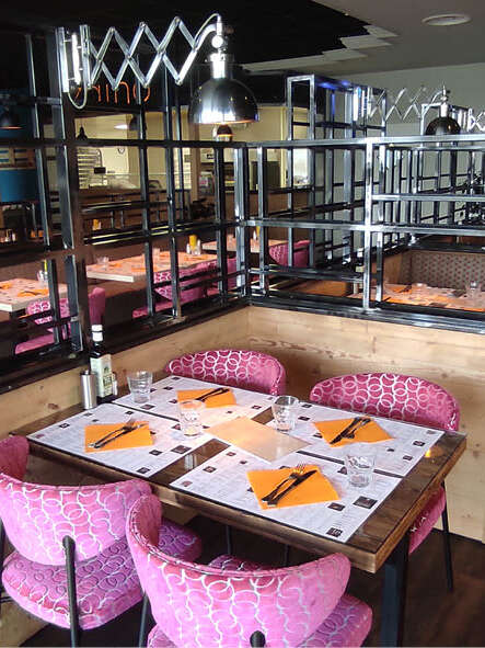 Zaino Ristorante